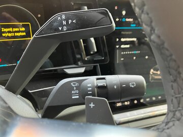 Renault Espace E-Tech full hybrid 200