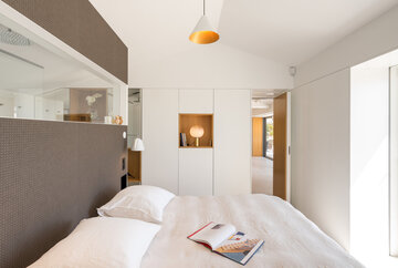 Dom z&nbsp;widokiem w&nbsp;Bordeaux, projekt Martins | Afonso atelier de design
