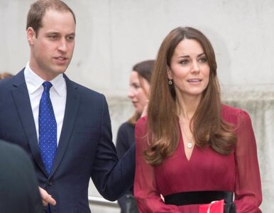 Miniatura: Kate i William wybrali już imiona dla...