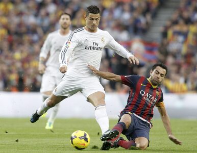 Miniatura: Xavi: Ronaldo nie zasłużył na Złotą Piłkę