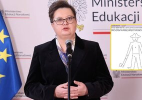 Miniatura: Nawiązanie do popularnego żartu...