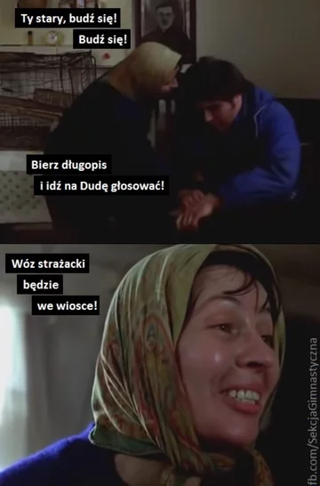 Do wyborów prezydenckich pozostało parę dni. Internauci tworzą memy 