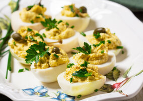 Miniatura: Ile jajek można zjeść w święta? Tej...