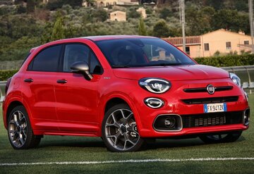 Fiat 500X Sport