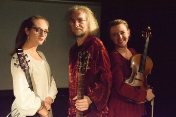 Waldemar Rychły Trio