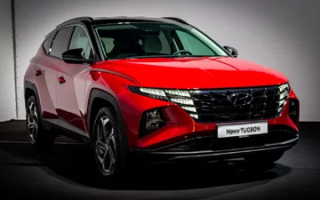 Polska premiera Hyundai'a Tucsona 