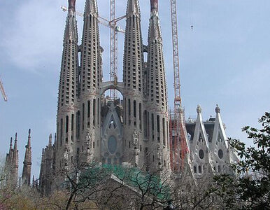 Miniatura: Nowy architekt dokończy świątynię Gaudiego