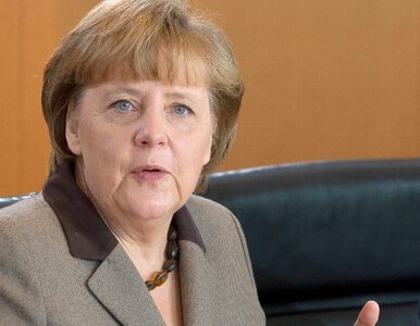 Miniatura: Merkel: dyscyplina finansowa musi być