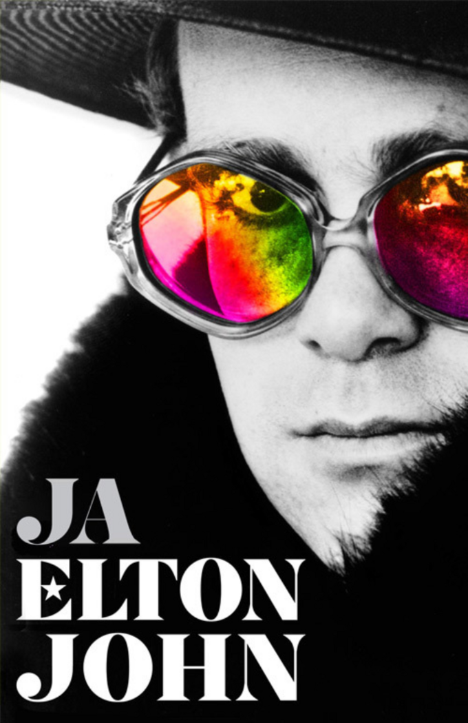 „Ja. Pierwsza i jedyna autobiografia Eltona Johna”