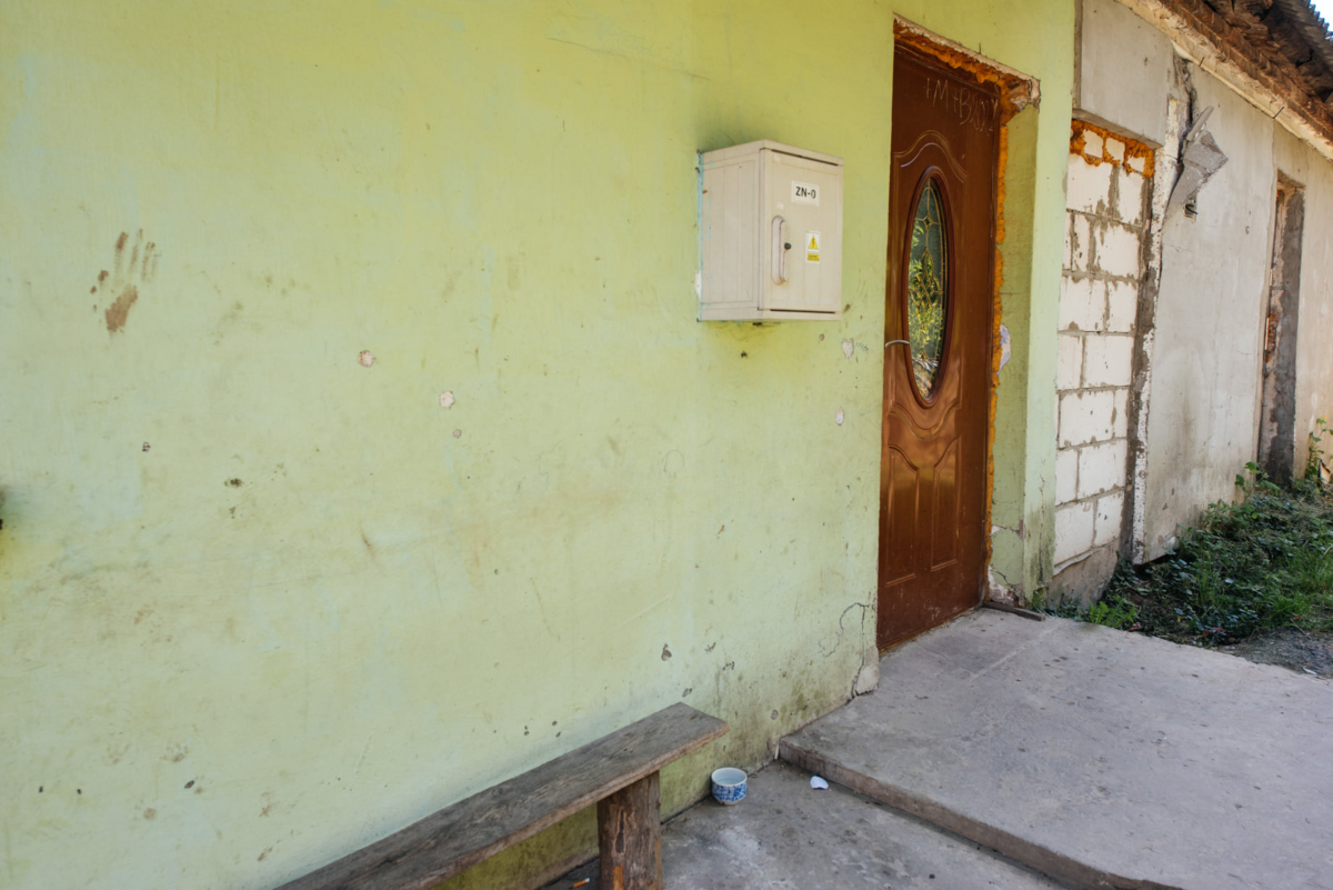 Efekty remontu ekipy programu „Nasz nowy dom” we wsi Wożuczyn 