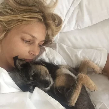 Anja Rubik 