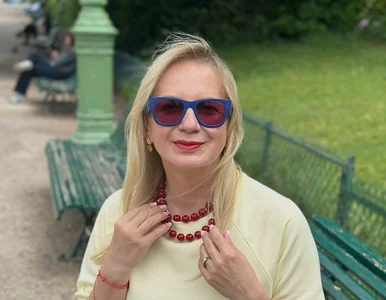 Miniatura: Marzena Rogalska o relacji z partnerem....