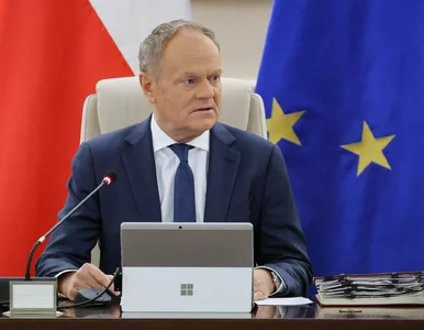 Miniatura: WOŚP. Aukcja Tuska z rekordową kwotą....