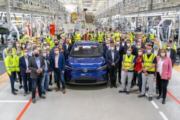 Fabryka Volkswagena w&nbsp;Emden