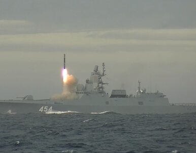 Miniatura: Rosyjska prowokacja na Bałtyku. „Morze...