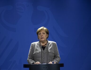 Miniatura: Polska straci unijne fundusze? Merkel chce...