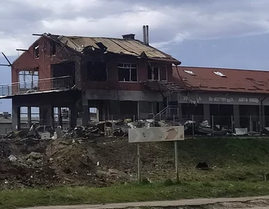 Miniatura: Rosjanie znów nie mieli skrupułów....