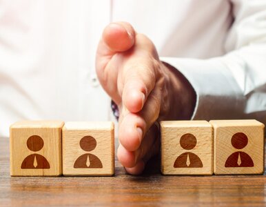 Miniatura: 800 mln osób może stracić zatrudnienie....