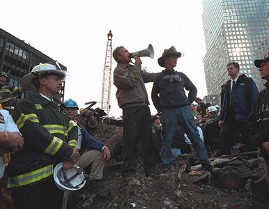 Miniatura: Biały Dom maczał palce w zamachu na WTC?