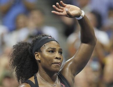 Miniatura: Serena Williams świętuje 34. urodziny....