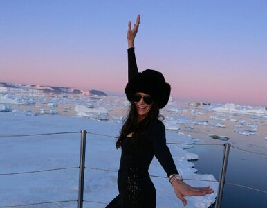 Miniatura: Gwiazdy ruszają na święta. Od Aspen po...