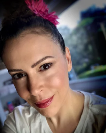 Alyssa Milano 