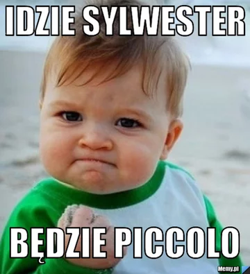 Mem z okazji Sylwestra 