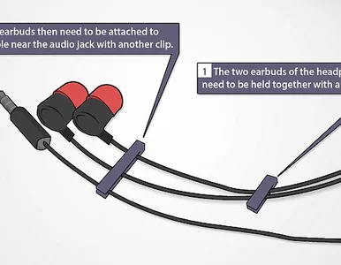 Miniatura: Zawsze zaplątane słuchawki? Naukowcy...