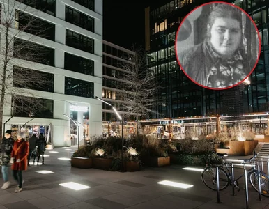 Miniatura: Biago Oddo przyleciał do Warszawy z Tokio....