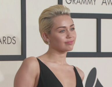 Miniatura: Miley Cyrus wyznała, że jest "panseksualna"