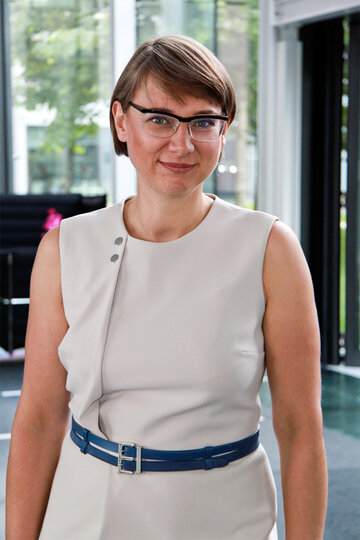 Magdalena Russyan, Dyrektor Inwestycji Strategicznych w&nbsp;Orange