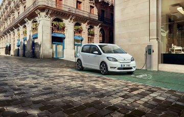 Skoda Citigo iV