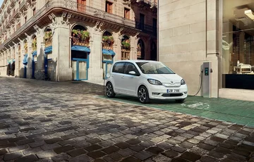 Skoda Citigo iV 