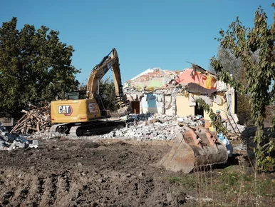 Miniatura: Burza wokół wywłaszczeń pod CPK. Sołtys:...