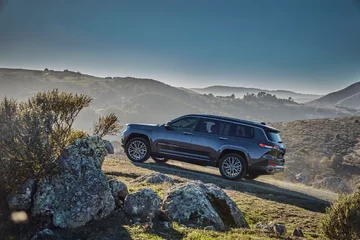 Jeep Grand Cherokee MY 2021 