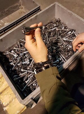 Miniatura: Straż Graniczna przechwyciła blisko 1000...