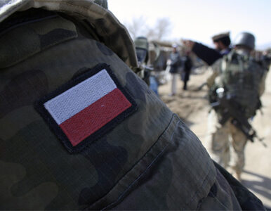 Miniatura: Kto będzie bronił Polski? Żołnierze masowo...