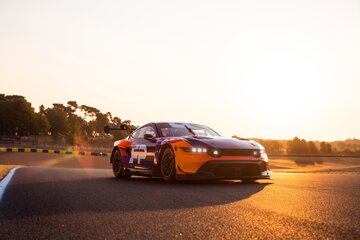 Ford Mustang Le&nbsp;Mans