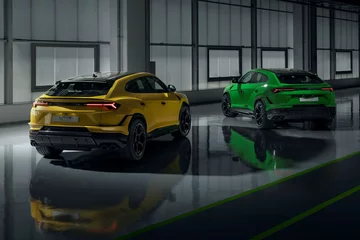 Lamborghini Urus Performante 