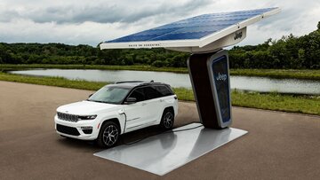 Nowy Jeep Grand Cherokee MY 2022