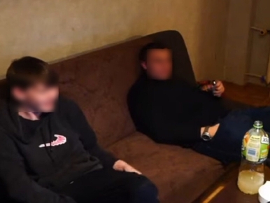 Miniatura: Kawiaq zatrzymany przez służby....