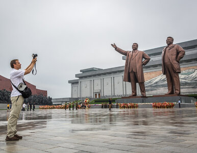 Miniatura: Korea Północna zaprasza turystów po pięciu...