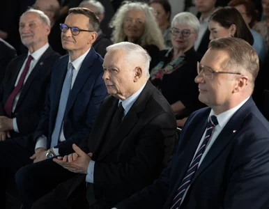 Miniatura: Kto byłby lepszym premierem? Najnowszy...