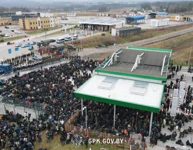 Miniatura: Rzeczniczka Straży Granicznej ostrzega: Ta...