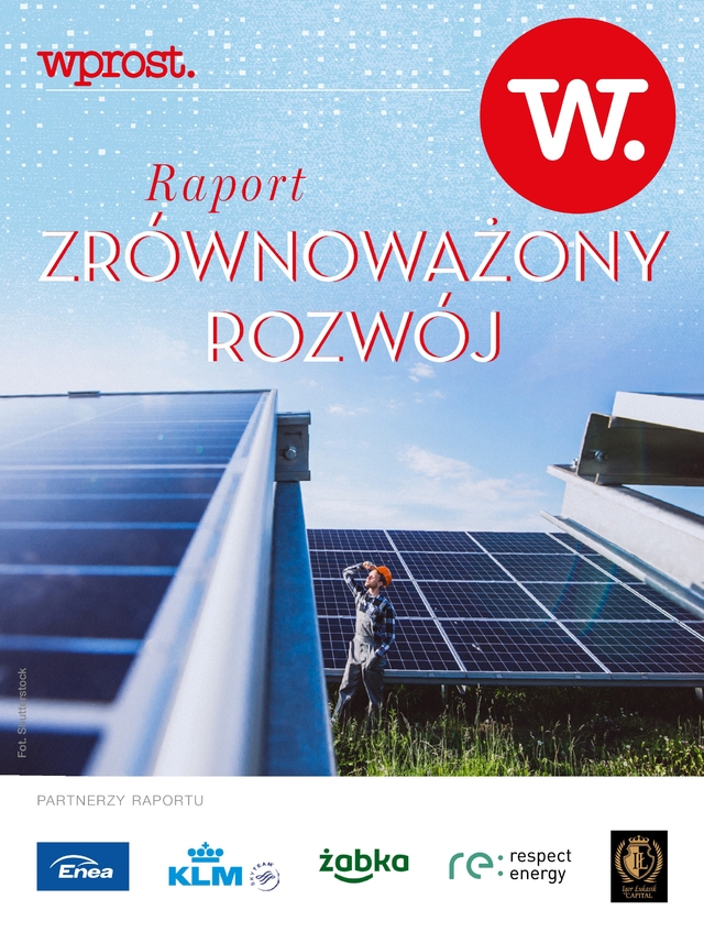 Raport – Zrównoważony rozwój (2021)