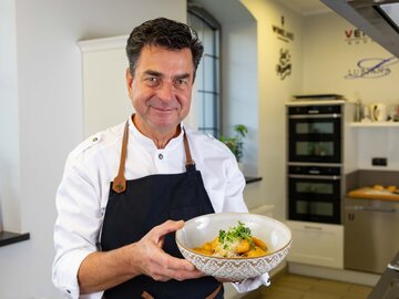 Dyniowe gnocchi