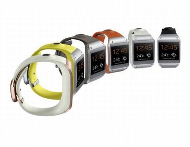 Miniatura: Samsung pokazał swój smartwatch. To Galaxy...