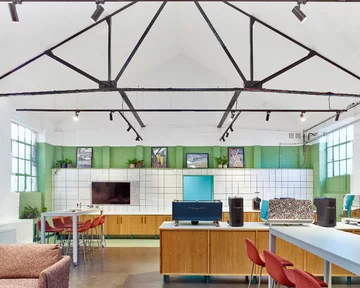 Victoria Arduino Experience Lab, projekt Hart Miller Design downloadfor.press, lab, Miller