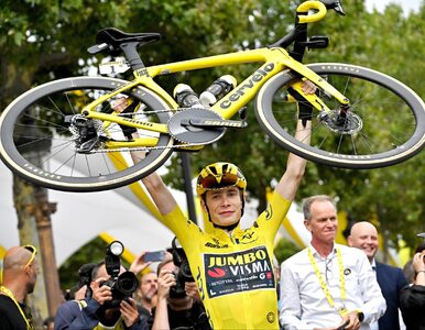 Miniatura: Poznaliśmy zwycięzcę Tour de France 2023....
