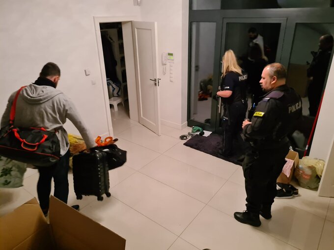 Wyprowadzka nieuczciwych lokator&oacute;w